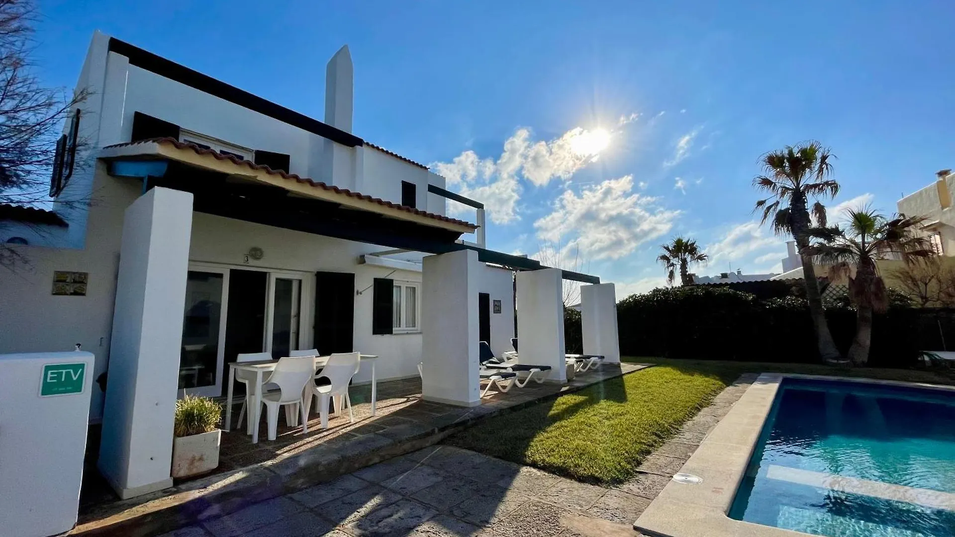 Villa Pont D'En Gil Cala'N Blanes  Spain