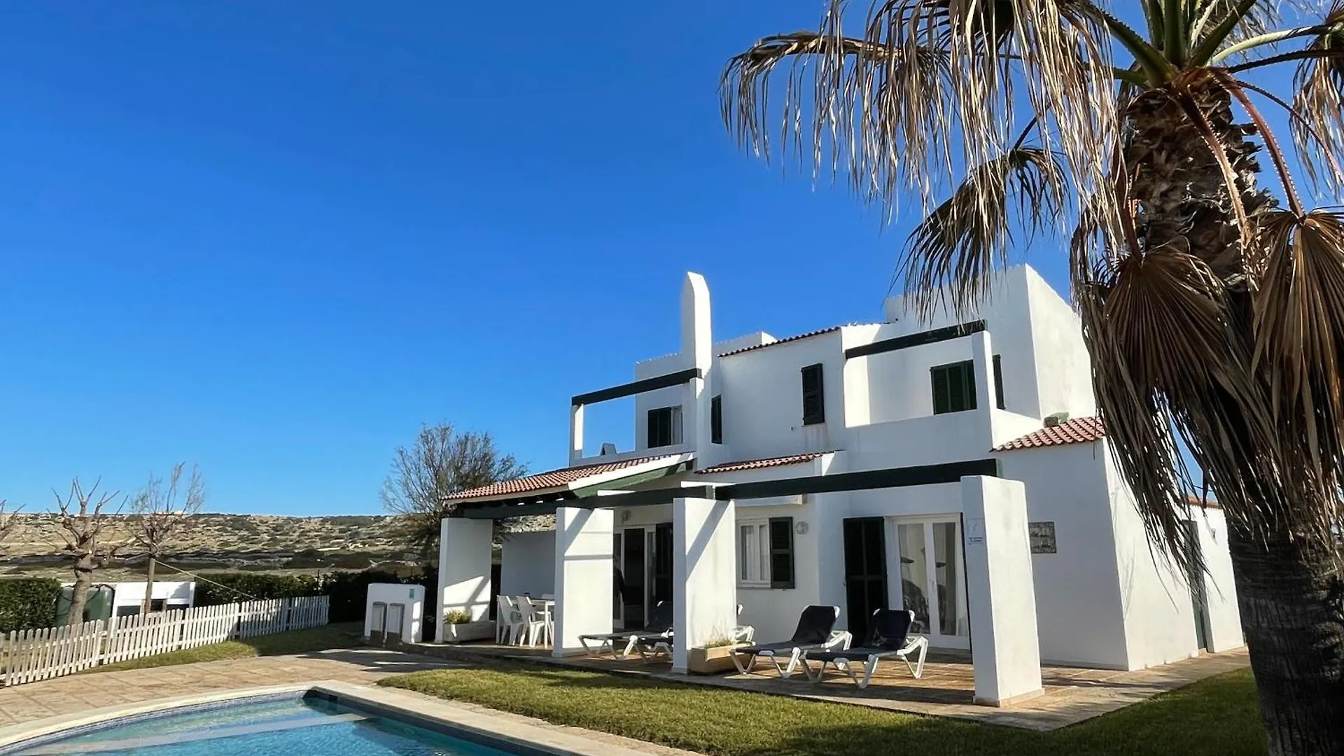 Villa Pont D'En Gil Cala'N Blanes  0*, Cala'N Blanes (Menorca) Spain
