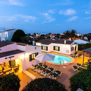 Tramontana Cala'N Blanes (Menorca)