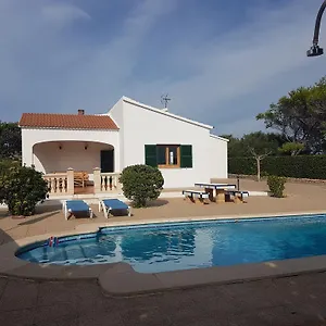 María Сasa de vacaciones